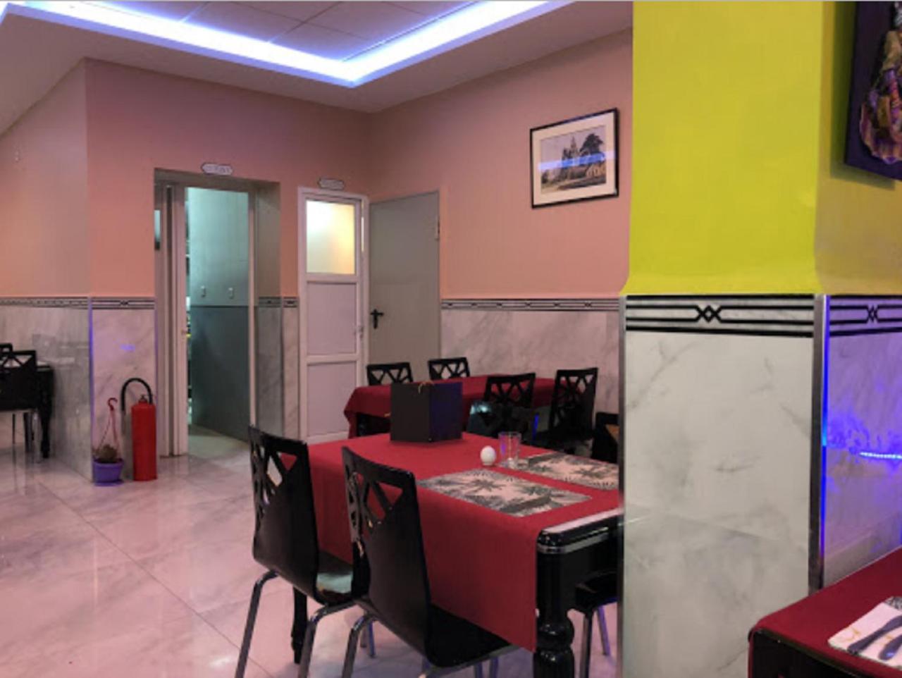 Отель Le Palais Familial Algiers Экстерьер фото